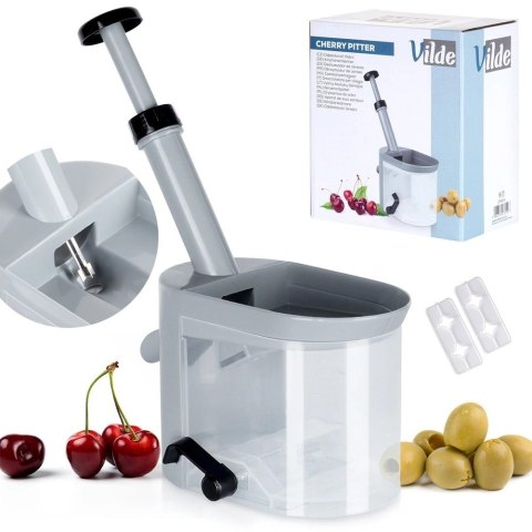 Grupa Orion Sp. z o.o. Drylownica do wiśni i oliwek z przyssawką