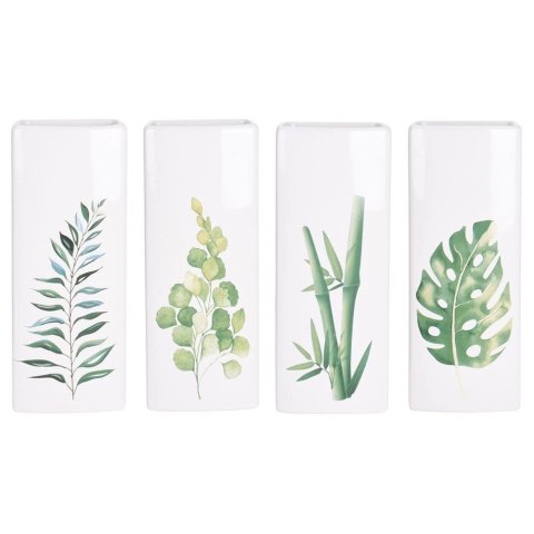 Grupa Orion Sp. z o.o. Nawilżacz powietrza na kaloryfer ceramiczny liście 300 ml 4 szt.