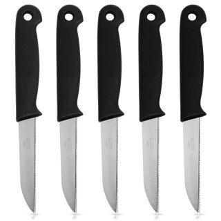 Grupa Orion Sp. z o.o. Nóż do obierania stalowy 5 szt.
