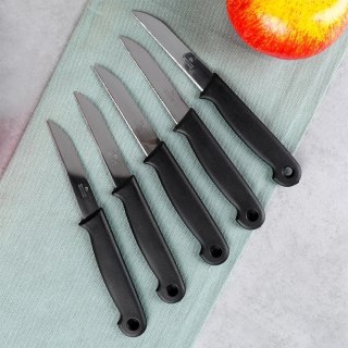 Grupa Orion Sp. z o.o. Nóż do obierania stalowy 5 szt.