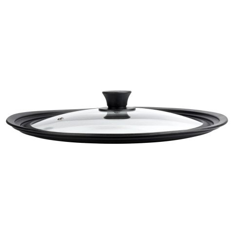 Grupa Orion Sp. z o.o. Pokrywka szklana silikonowa uniwersalna 28/30/32 cm