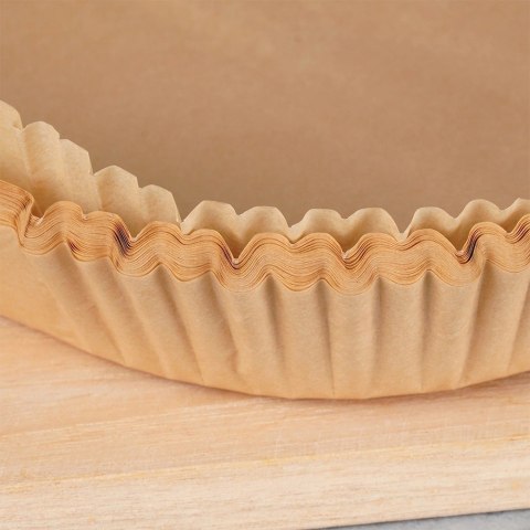 HIT Trading B.V. Wkład do Frytkownicy Air Fryer 50 szt. HIT Papier Kwadratowy 23 x 23 cm