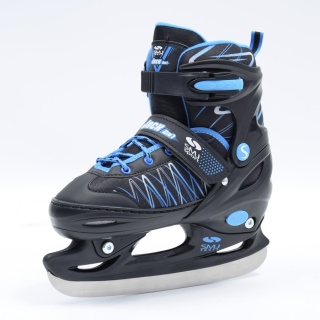 JACK 2w1 ŁYŻWY + ROLKI regulowane 38-41