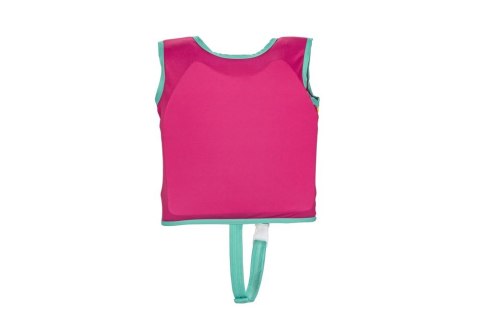 Kubisport Dziecięca Kamizelka do Pływania Regulowana BESTWAY Aquastar Swim Vest Mała