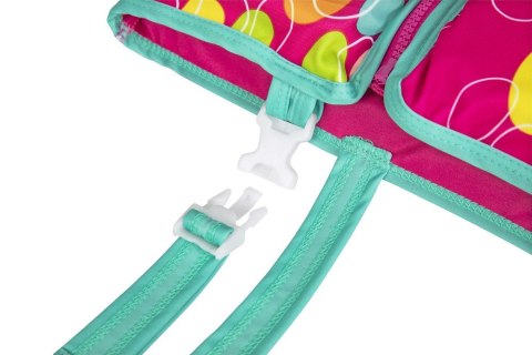 Kubisport Dziecięca Kamizelka do Pływania Regulowana BESTWAY Aquastar Swim Vest Mała