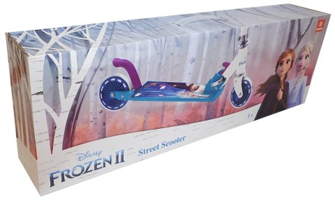 Kubisport Hulajnoga Składana Mondo Frozen dla Dzieci Dziecięca KUBISPORT
