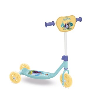 Kubisport Hulajnoga dla Dzieci Dziecięca 3-Kołowa Frozen Mondo KUBISPORT