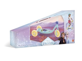 Kubisport Hulajnoga dla Dzieci Dziecięca 3-Kołowa Frozen Mondo KUBISPORT