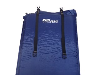 Kubisport Mata Samopompująca Karimata Turystyczna Kempingowa KUBISPORT 185 cm