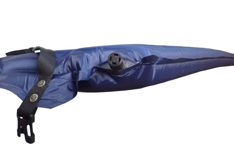 Kubisport Mata Samopompująca Karimata Turystyczna Kempingowa KUBISPORT 185 cm