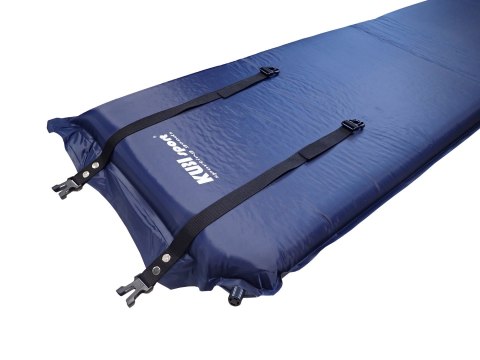 Kubisport Mata Samopompująca Karimata Turystyczna Kempingowa KUBISPORT 185 cm