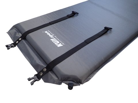 Kubisport Mata Samopompująca Karimata Turystyczna Kempingowa KUBISPORT 186 cm