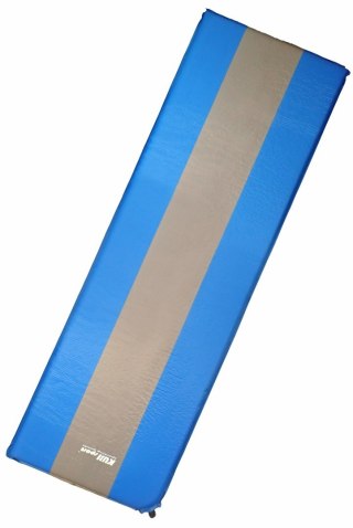 Kubisport Mata Samopompująca Karimata Turystyczna Kempingowa KUBISPORT 198 cm