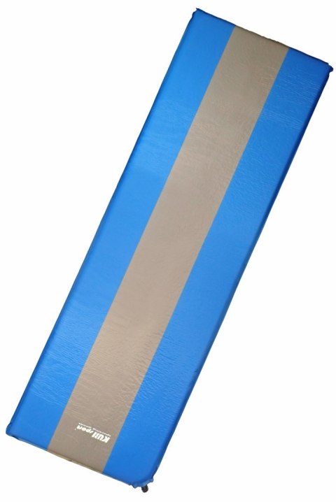 Kubisport Mata Samopompująca Karimata Turystyczna Kempingowa KUBISPORT 198 cm
