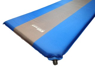 Kubisport Mata Samopompująca Karimata Turystyczna Kempingowa KUBISPORT 198 cm