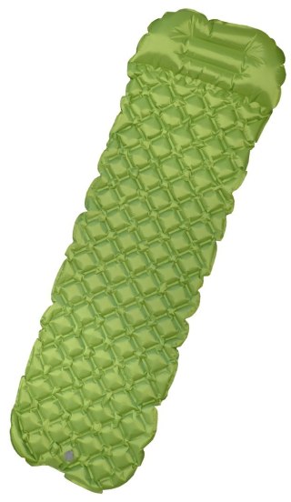 Kubisport Materac Mata Karimata Turystyczna Lekka Nadmuchiwana z Poduszką KUBISPORT