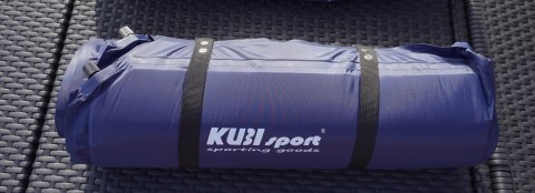 Kubisport Materac Składany Turystyczny Samopompujący dla 2 Osób KUBISPORT 2,5 cm