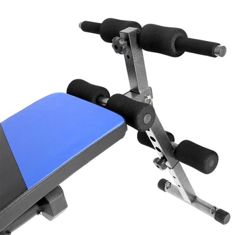 L5538B ŁAWKA SKOŚNA DO ĆWICZEŃ ONE FITNESS