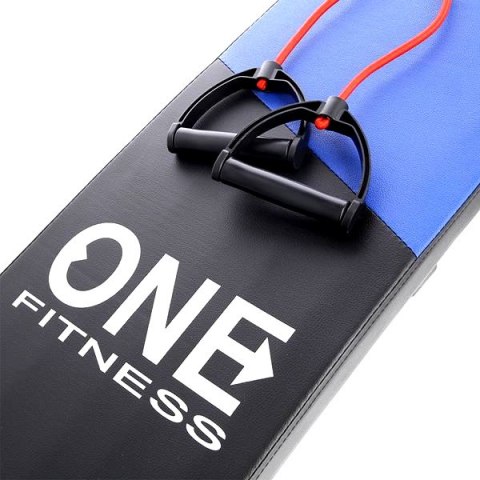 L5538B ŁAWKA SKOŚNA DO ĆWICZEŃ ONE FITNESS