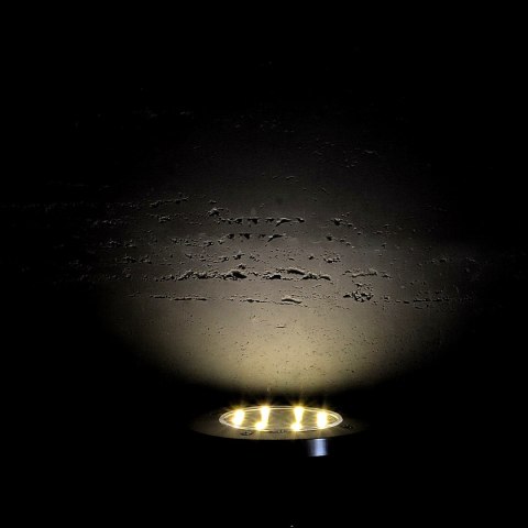 LAMPA SOLARNA 8 LED SMD DO WBICIA W PODŁOŻE KPL.12SZT