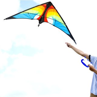 LATAWIEC SPORTOWY AKROBACYNY 120x55CM ENERO