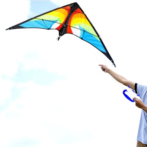 LATAWIEC SPORTOWY AKROBACYNY 120x55CM ENERO