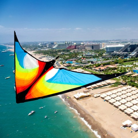 LATAWIEC SPORTOWY AKROBACYNY 120x55CM ENERO