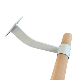 Master Poręcz Drążek Baletowy do Ćwiczeń Jogi Pilatesu Drewniany MASTER 120 cm