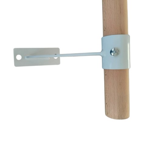 Master Poręcz Drążek Baletowy do Ćwiczeń Jogi Pilatesu Drewniany MASTER 120 cm
