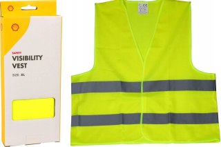 OSTRZEGAWCZA KAMIZELKA ODBLASKOWA SHELL