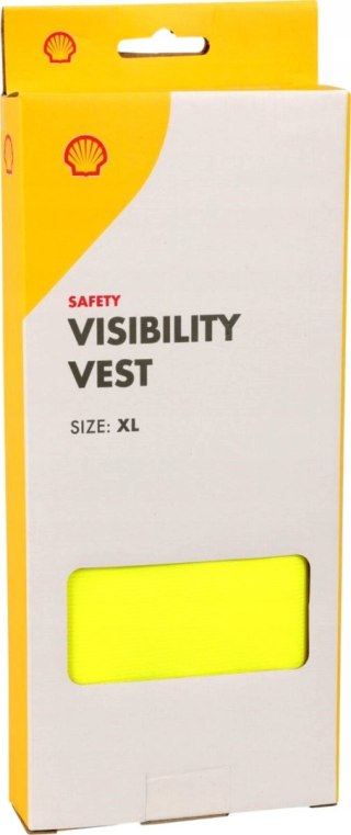 OSTRZEGAWCZA KAMIZELKA ODBLASKOWA SHELL