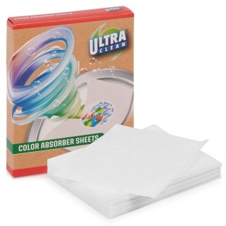 Grupa Orion Sp. z o.o. Chusteczki do Prania ULTRA CLEAN 12 szt. Wyłapujące Kolor Ochrona
