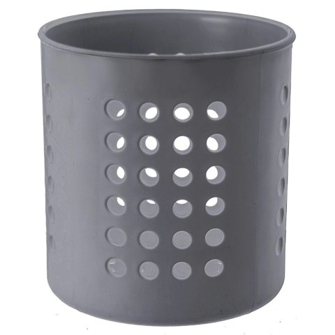 Grupa Orion Sp. z o.o. Ociekacz na Przybory Kuchenne 12,5 x 13 cm Tworzywo Szary ORION
