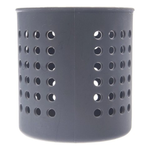 Grupa Orion Sp. z o.o. Ociekacz na Przybory Kuchenne 12,5 x 13 cm Tworzywo Szary ORION