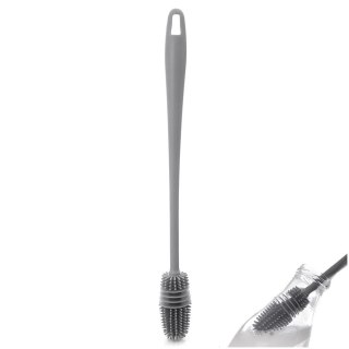 Grupa Orion Sp. z o.o. Szczotka do butelek silikonowa 32,5 cm