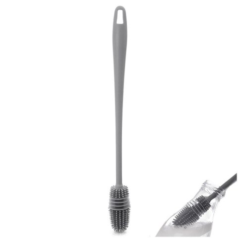 Grupa Orion Sp. z o.o. Szczotka do butelek silikonowa 32,5 cm
