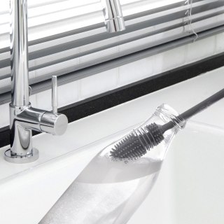 Grupa Orion Sp. z o.o. Szczotka do butelek silikonowa 32,5 cm