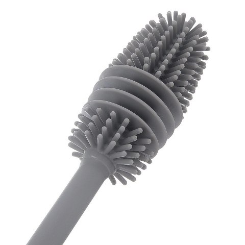 Grupa Orion Sp. z o.o. Szczotka do butelek silikonowa 32,5 cm