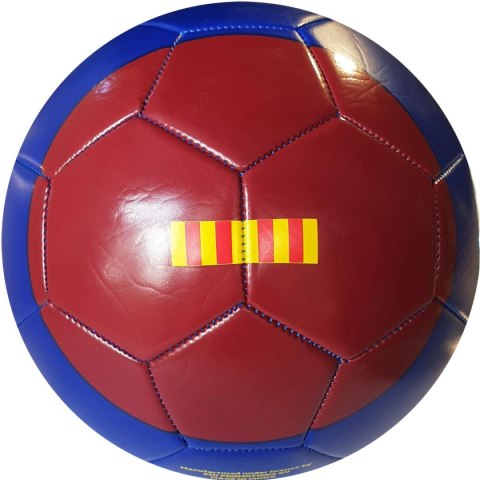PIŁKA NOŻNA FC BARCELONA BLAUGRANA STRIPES R.5
