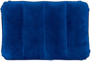 PODUSZKA PODRÓŻNA 53x37CM GRANATOWA 137002