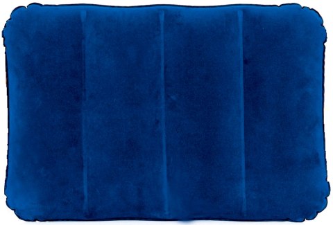 PODUSZKA PODRÓŻNA 53x37CM GRANATOWA 137002