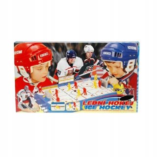 Spartan Gra Hokej na Sprężynach Stołowy dla Dzieci Zabawka CHEVA Standard