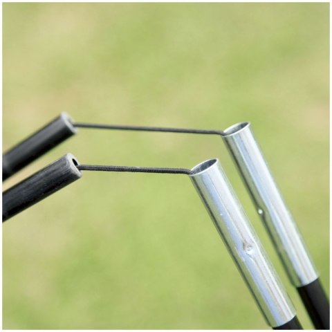 Spartan Przenośna Bramka do Treningu Piłki Nożnej Piłkarska NET PLAYZ 200 x 100 cm