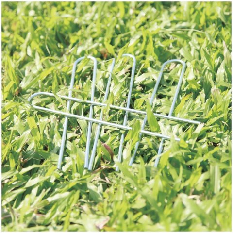 Spartan Przenośna Bramka do Treningu Piłki Nożnej Piłkarska NET PLAYZ 200 x 100 cm