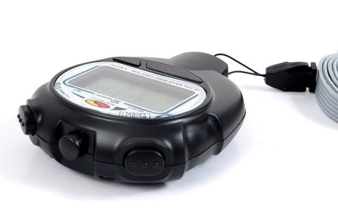 Stoper JS-606 50 czasów