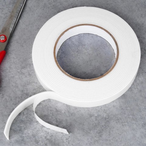 Grupa Orion Sp. z o.o. Taśma samoprzylepna dwustronna 19 mm x 5 m