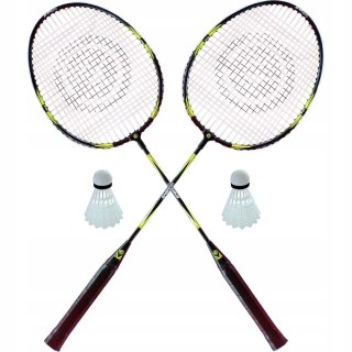 ZESTAW DO BADMINTONA W POKROWCU ENERO PRO 104