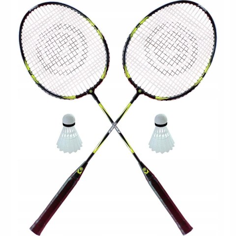 ZESTAW DO BADMINTONA W POKROWCU ENERO PRO 104