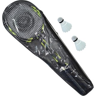 ZESTAW DO BADMINTONA W POKROWCU ENERO PRO 104