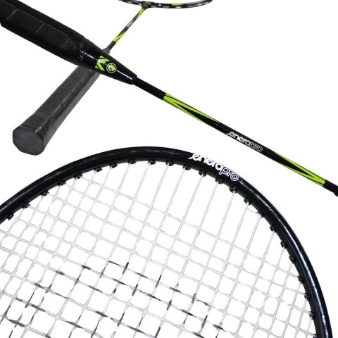 ZESTAW DO BADMINTONA W POKROWCU ENERO PRO 104